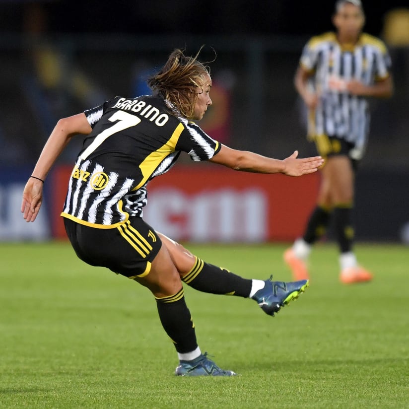 Gallery | Juventus Women vs Sassuolo 