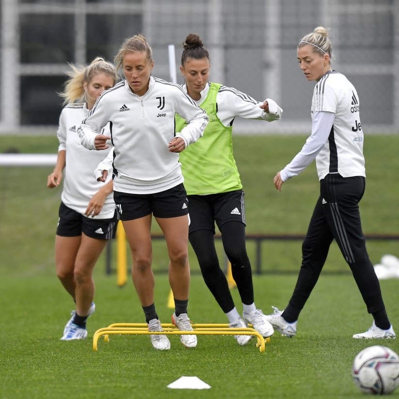 SQUAD LIST | JUVENTUS WOMEN - SASSUOLO