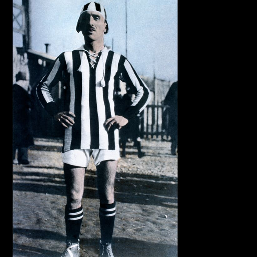 Juve-Udinese: 1923-2015