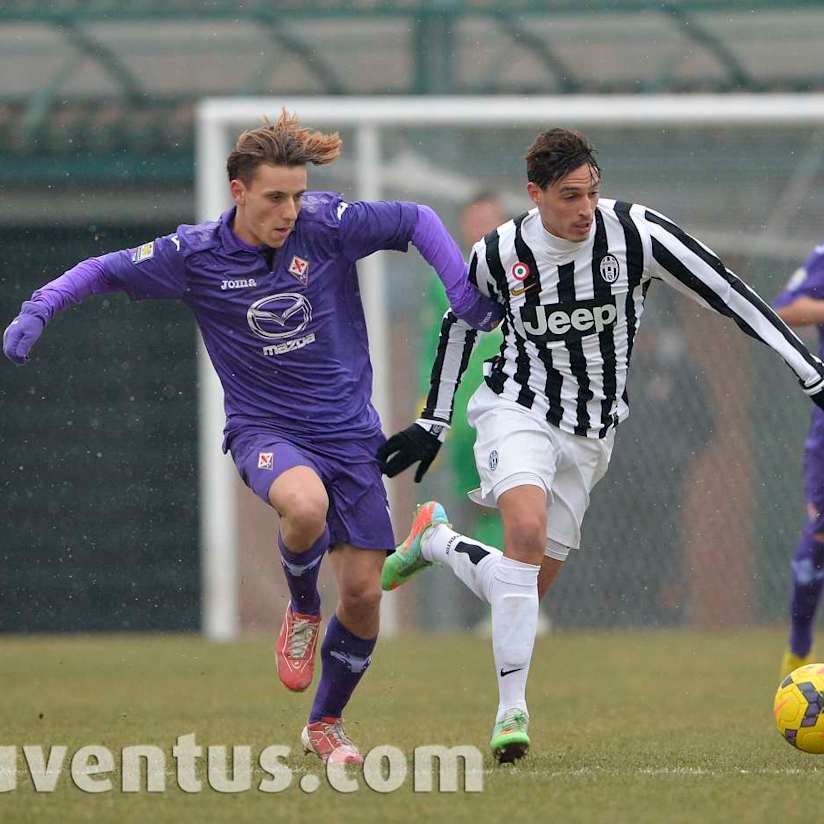 Tim Cup Primavera, primo round alla Fiorentina