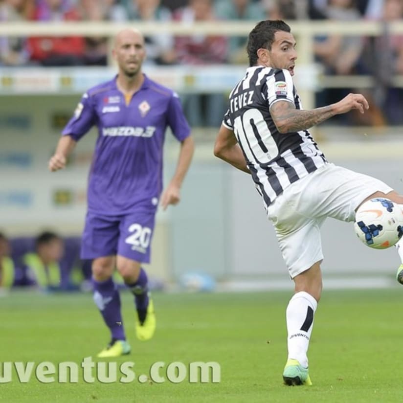 Serie A TIM Fiorentina Juventus
