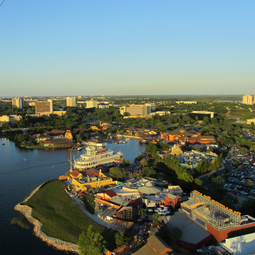 The City Beautiful: Orlando