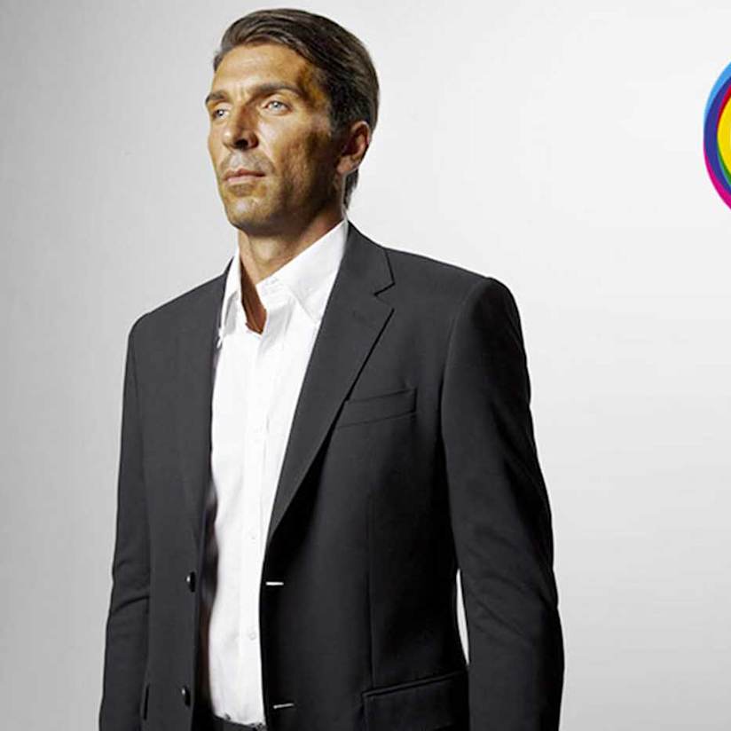 Buffon Ambassador di Expo Milano 2015