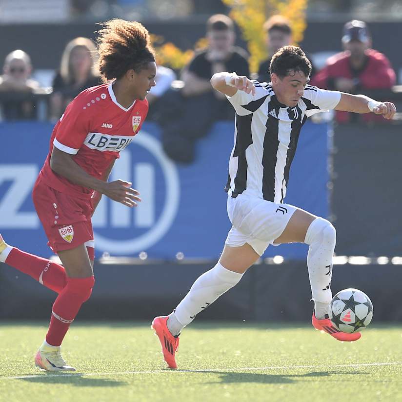 Gallery | UYL | Juventus-Stoccarda