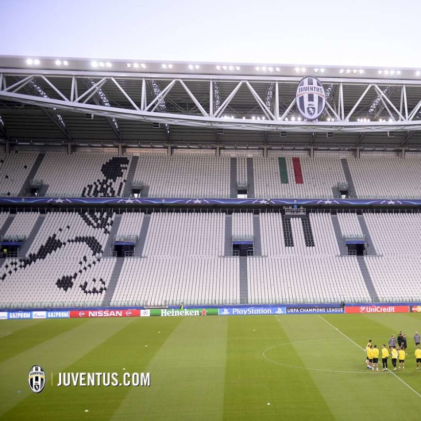 Il Siviglia torna allo Stadium