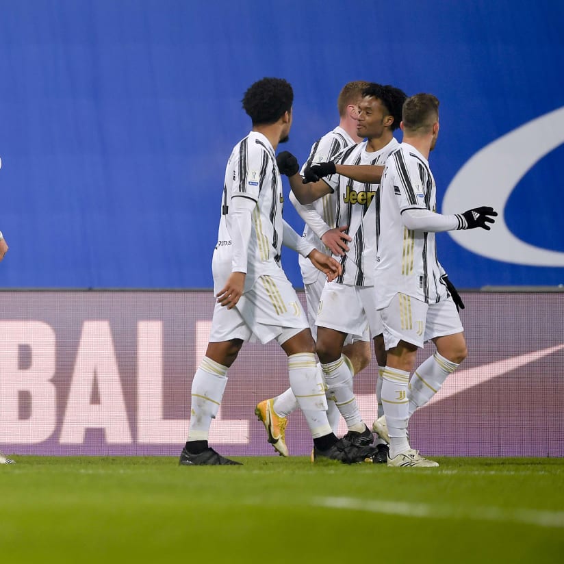 FIVE FACTS | JUVE – BOLOGNA 