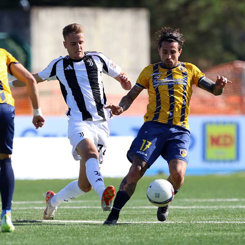 Gallery | Giugliano vs Juventus Next Gen