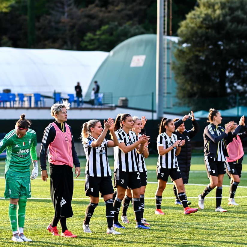 Talking Points | Sampdoria - Juventus Women 