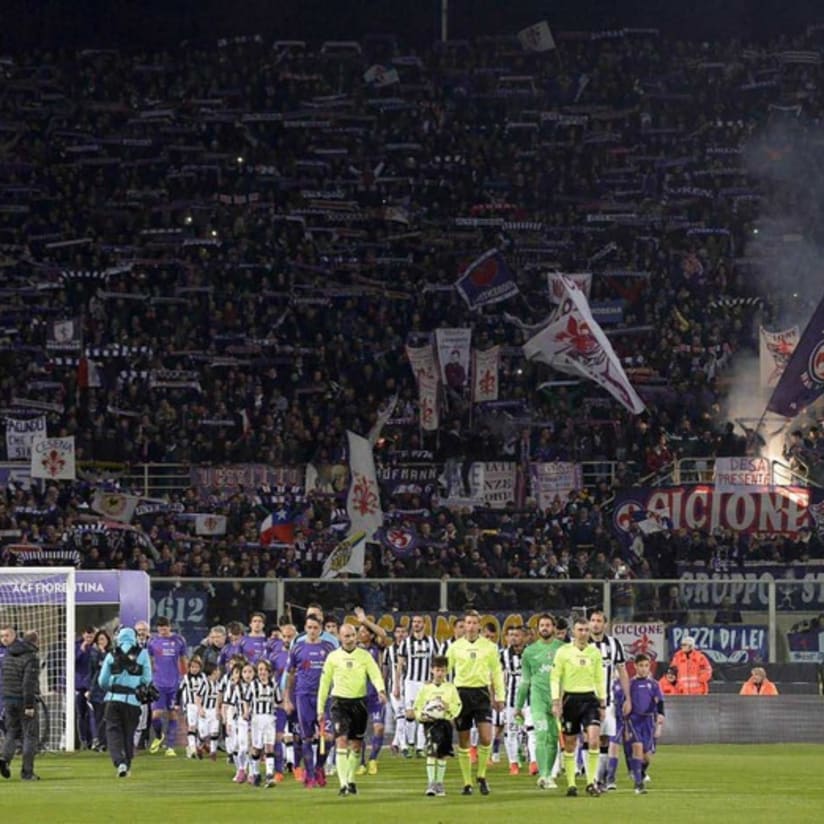 TIM Cup - Fiorentina Juventus