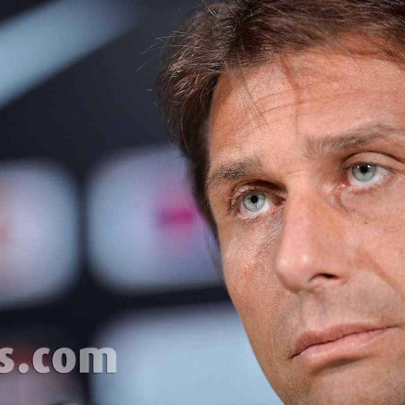 Conte: «Attenti alla Samp, non sarà una passeggiata»