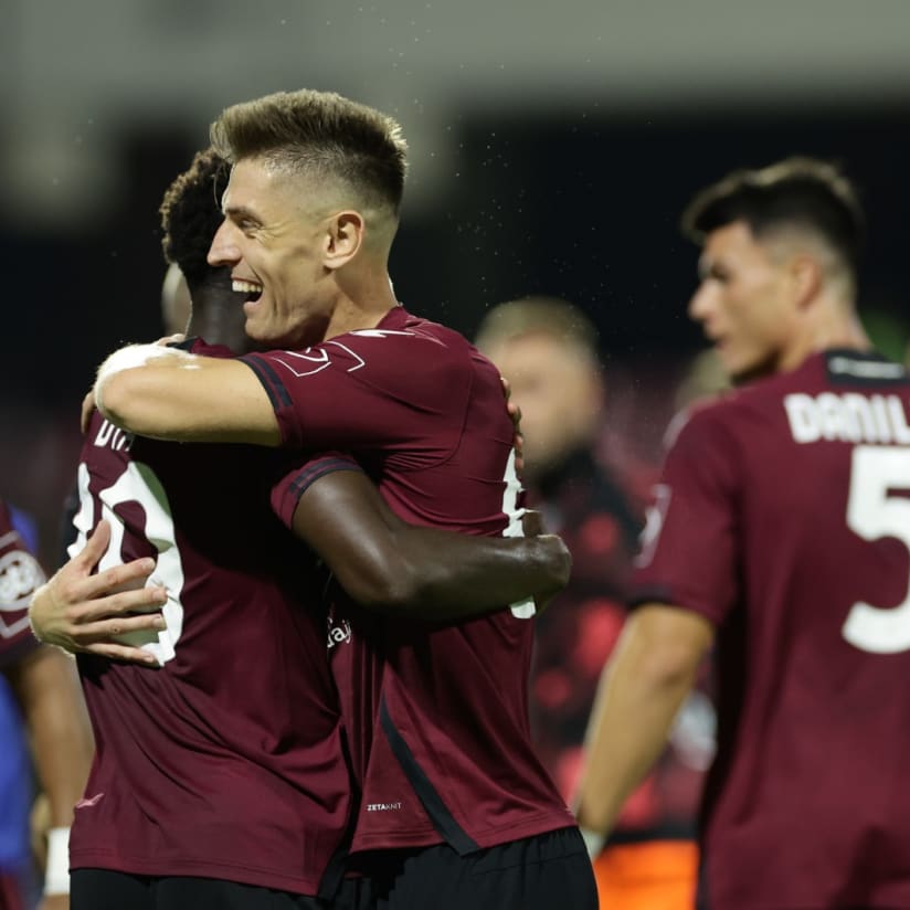 OPPOSITION FOCUS | SALERNITANA