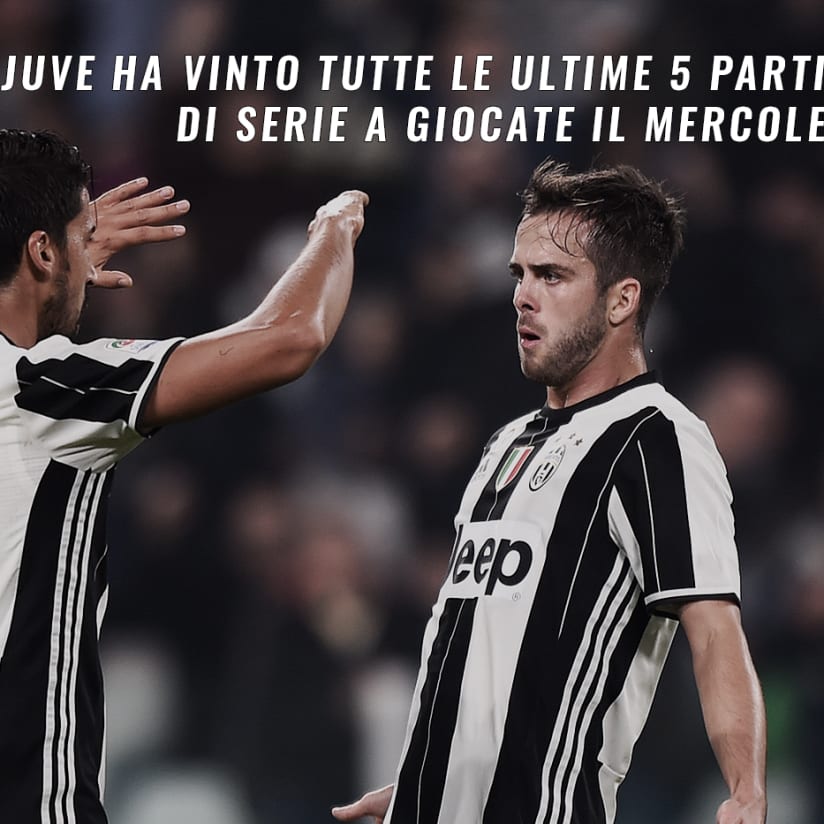 I dieci numeri di #CrotoneJuve