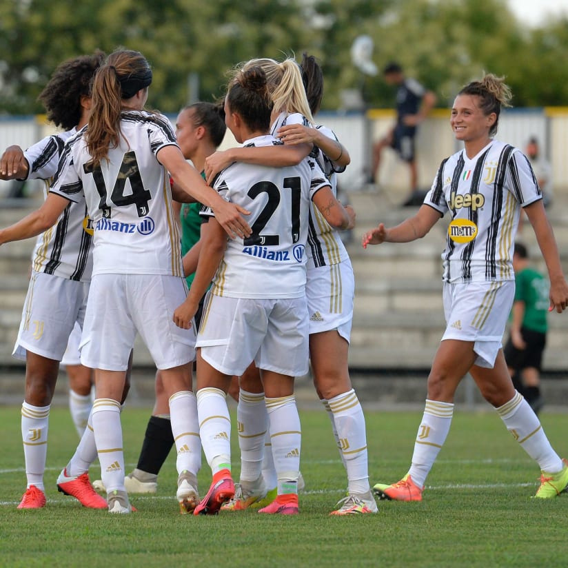 Juventus Women - Florentia Preseason Friendly