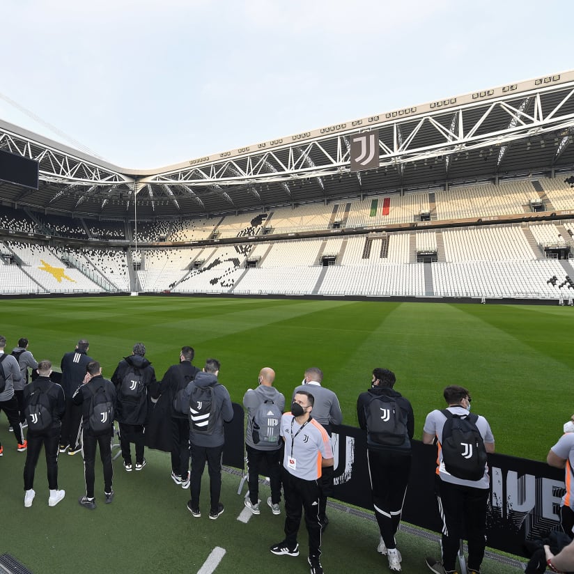 Gallery | Juventus Academy Coaches Clinic 2022 