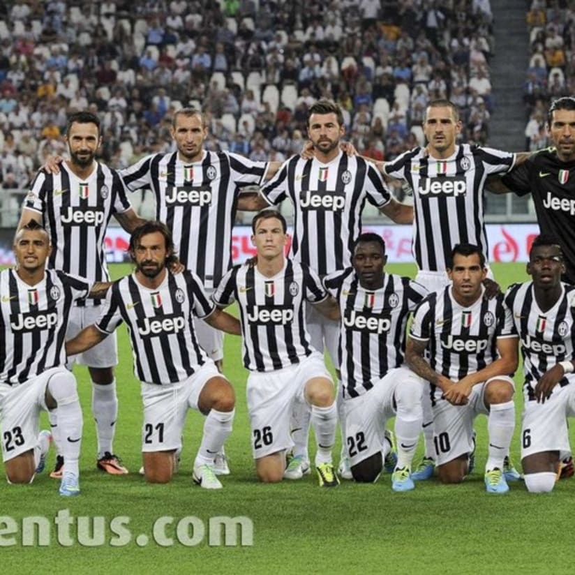 Serie A TIM - Juventus Lazio 4-1