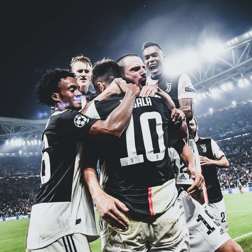 2019 BEST ⎮ Bianconeri celebrations