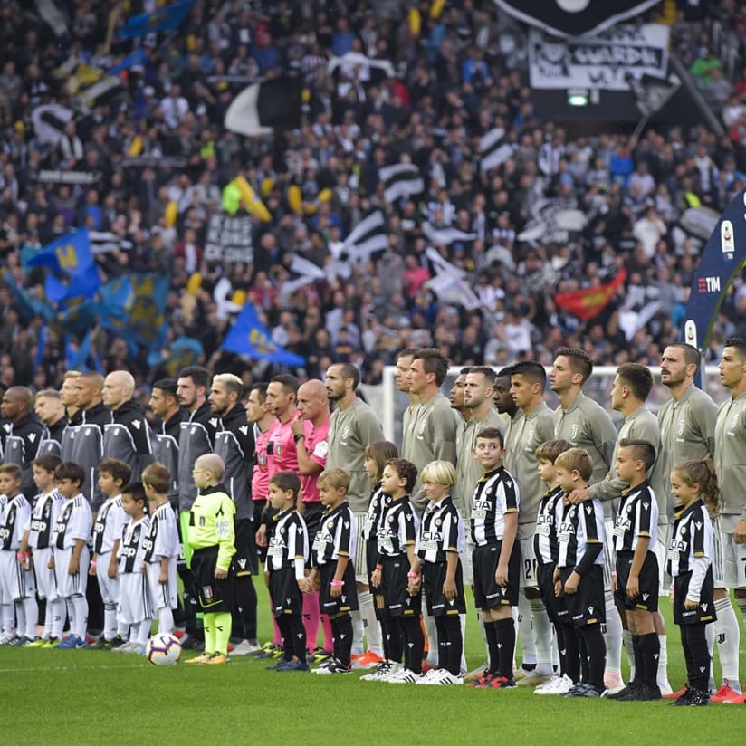The best photos of #UdineseJuve