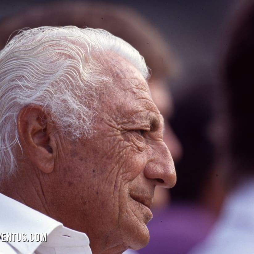 Remembering Giovanni Agnelli 