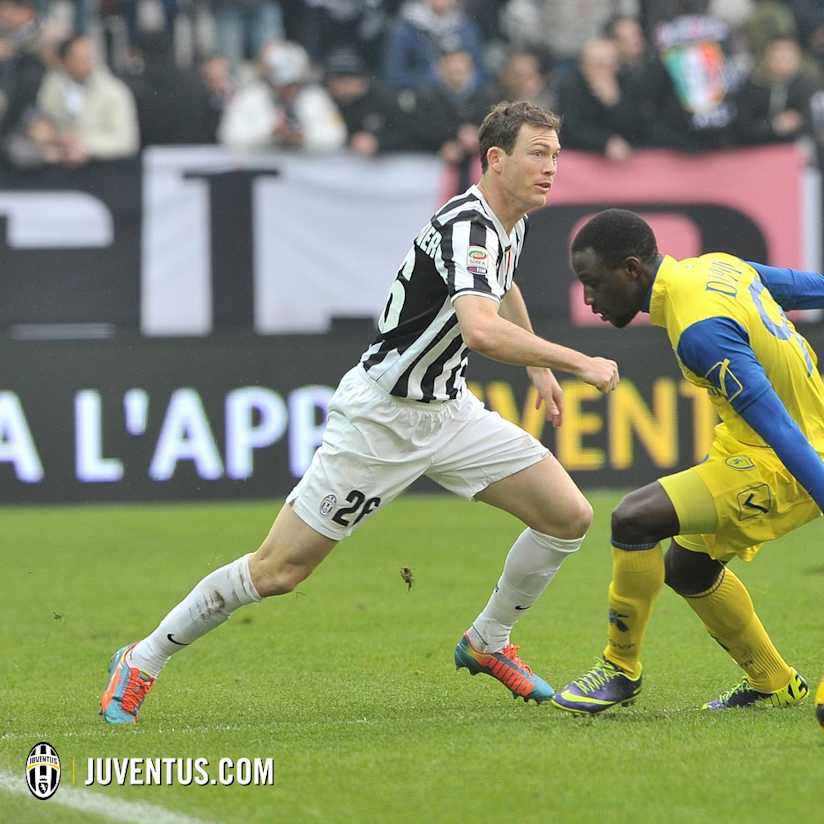 Vital statistics: #JuveChievo