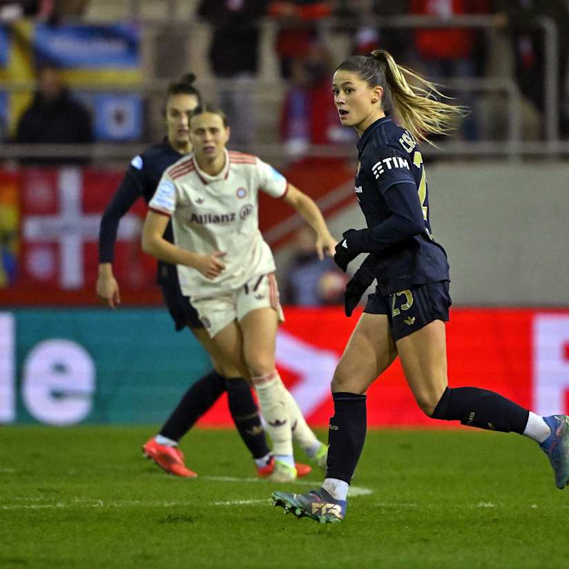 Serie A Femminile | Fiorentina-Juventus Women, gli arbitri