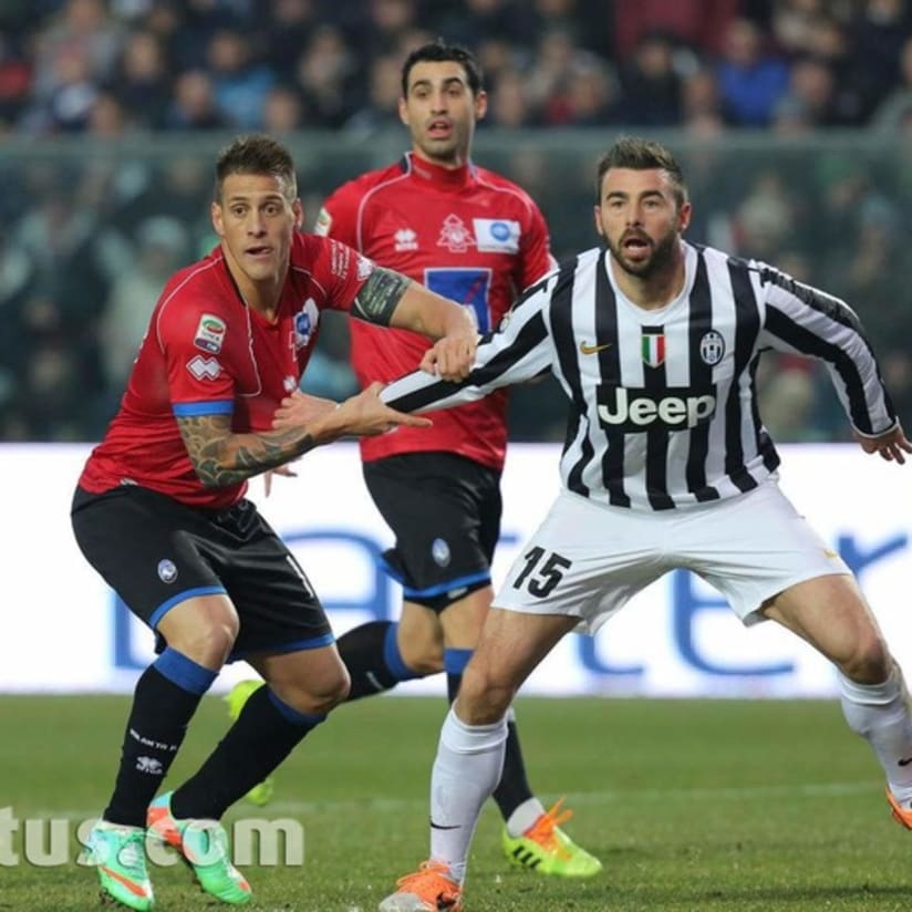 Serie A TIM - Atalanta Juventus