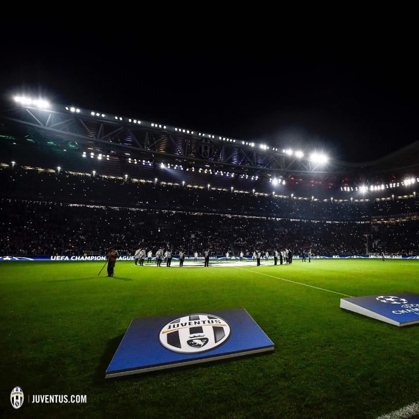 Juventus - FC Porto Photo Gallery
