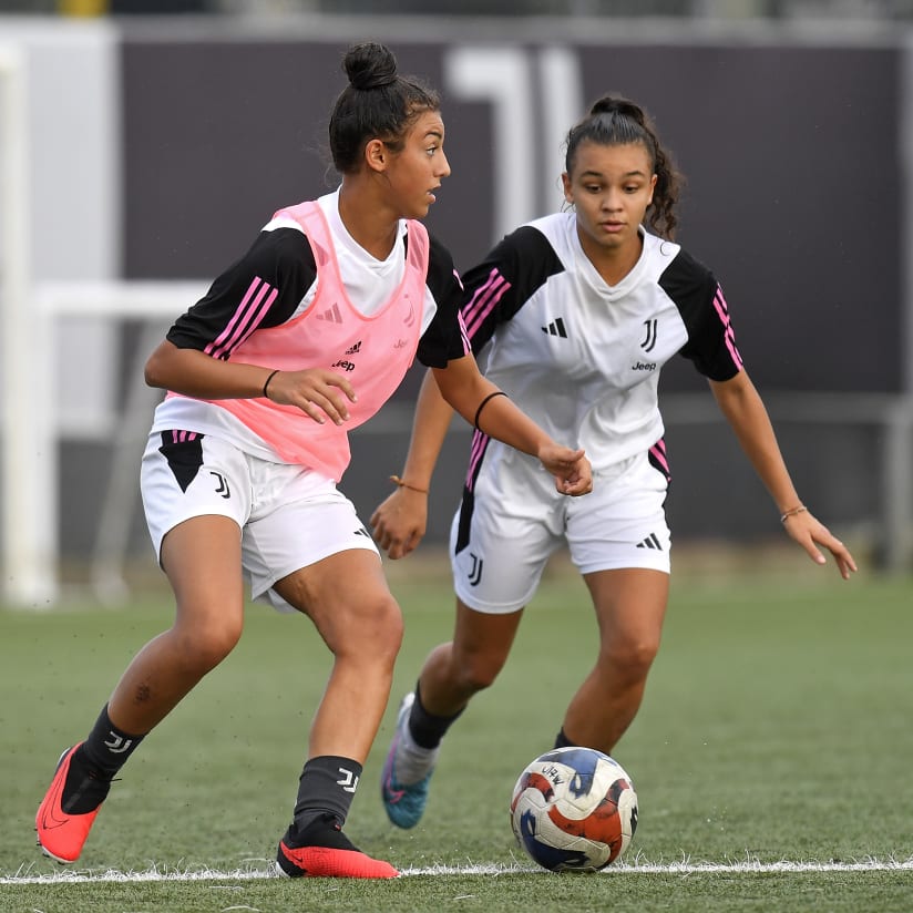 Under 17 Femminile, modalità di svolgimento del campionato