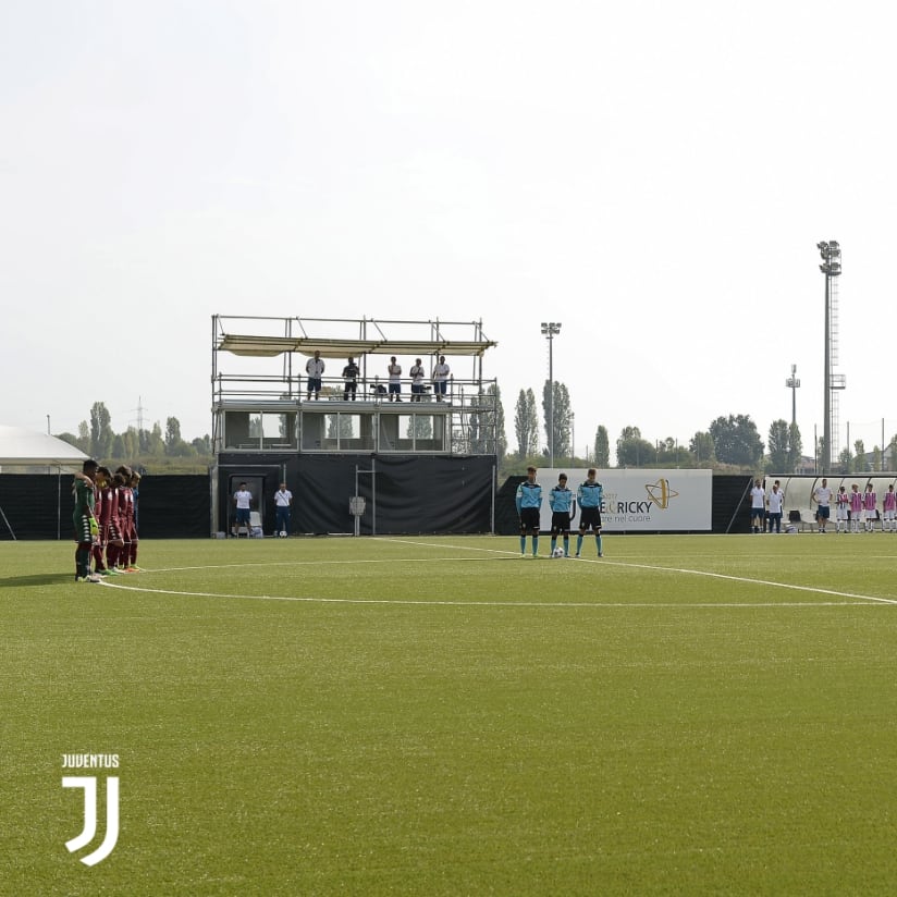 Torneo Ale&Ricky, Juventus-Torino 2-0