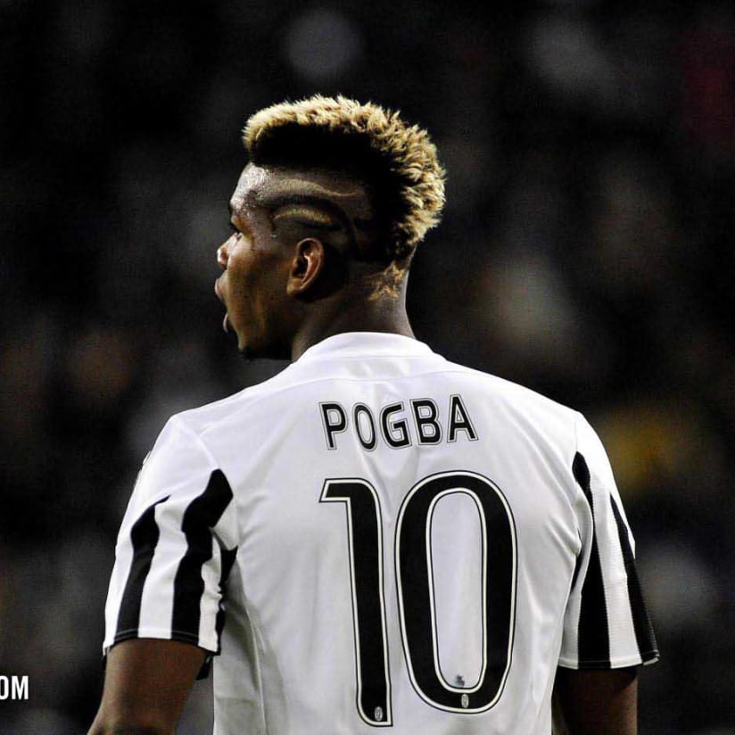 Pogba: «Testa alla Fiorentina»