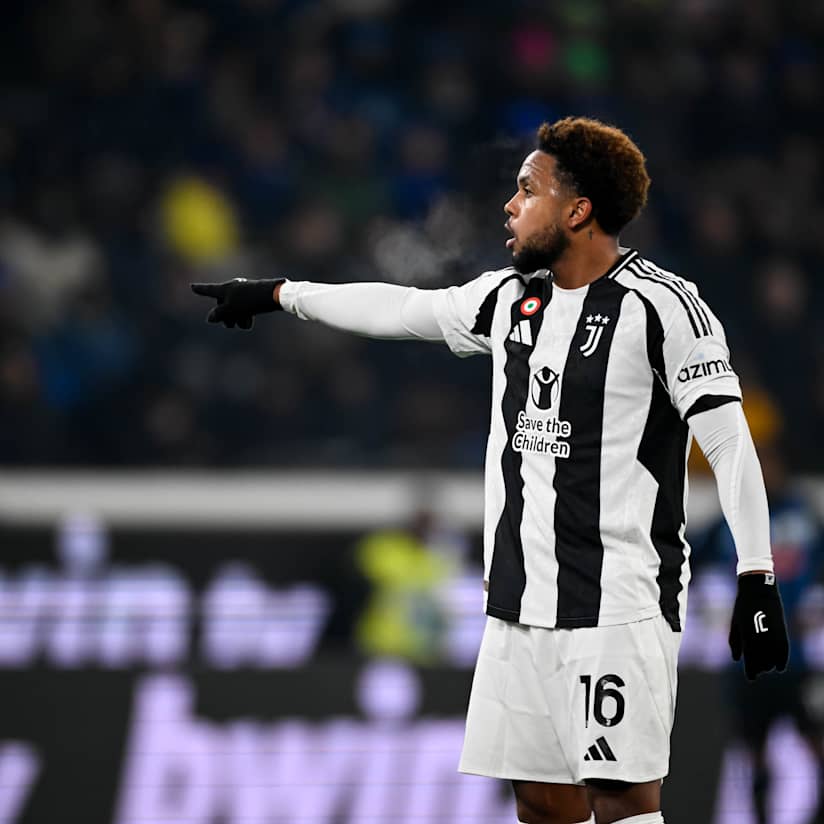 Atalanta-Juventus | Le parole di McKennie