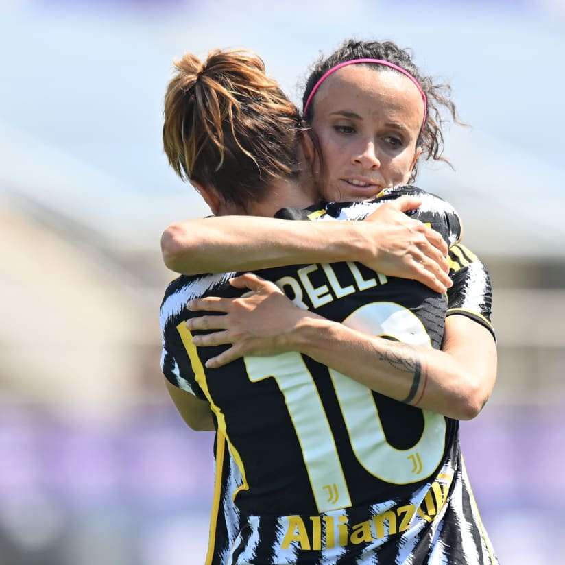 2023 Women's World Cup | The Juventus players called up