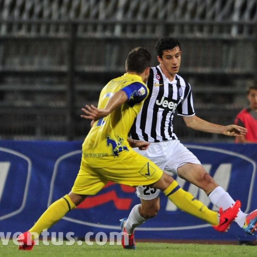 Final Eight Primavera Juventus vs Chievo Verona 0-1