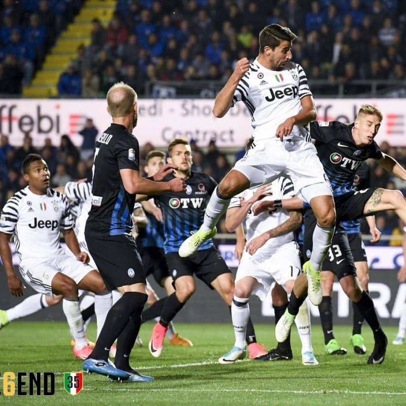 Juventus, champions of Italy: Midfield
