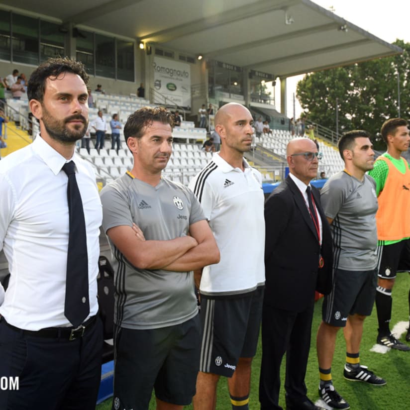 Finale Scudetto Under 15: la gallery