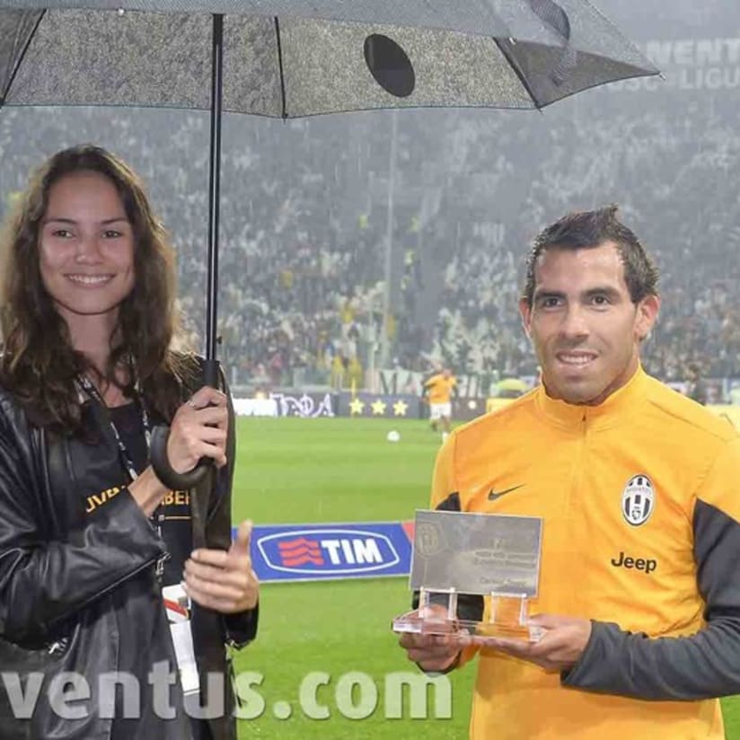 I Member protagonisti allo Juventus Stadium - Members at Juventus Stadium