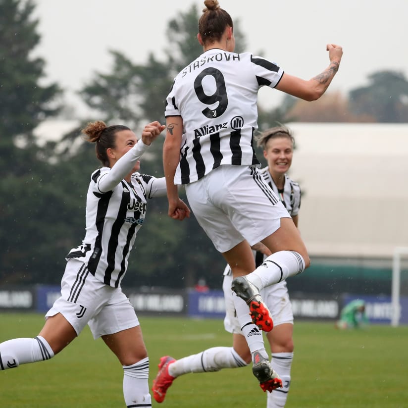 Gallery | Inter - Juventus Women 