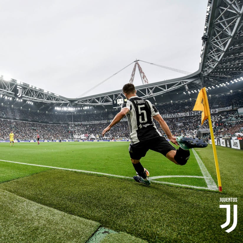 Juve in campo: seconda parte del 2017, the best of