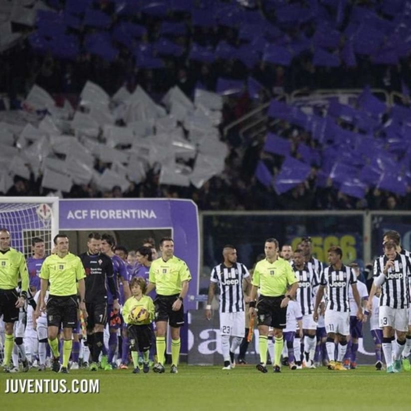 Serie A TIM Fiorentina-Juventus 0-0