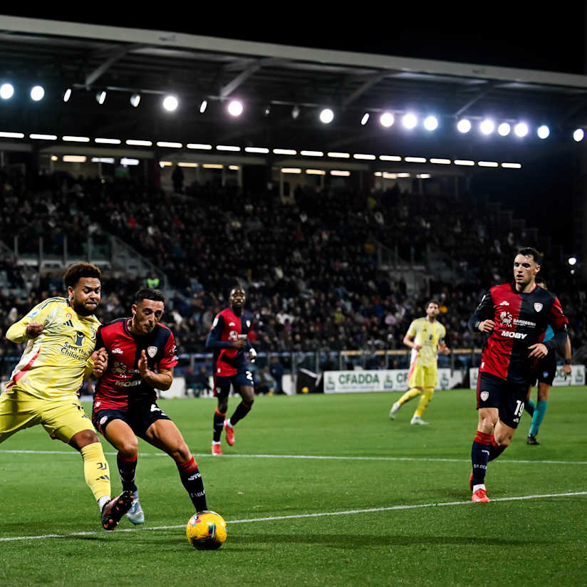 CAGLIARI - JUVENTUS | GALLERY 