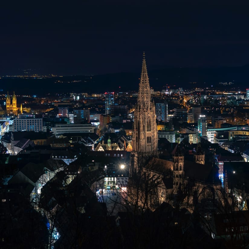 EUROPA LEAGUE STOPOVER | FREIBURG