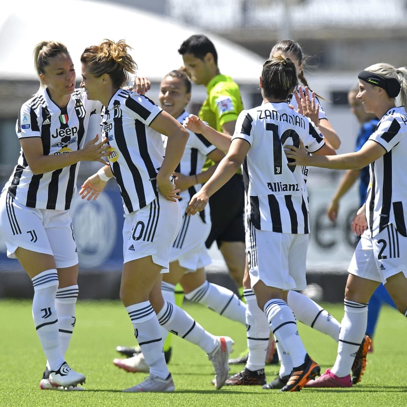 Gallery | Juventus Women - Inter 