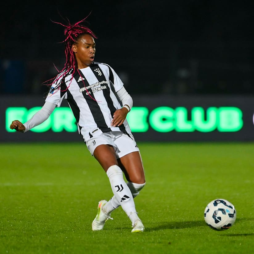 Women | Juventus vs Milan | 2024