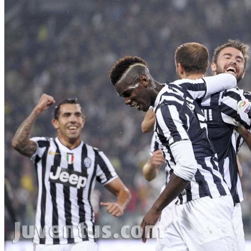 Serie A TIM - Juventus Milan 3-2