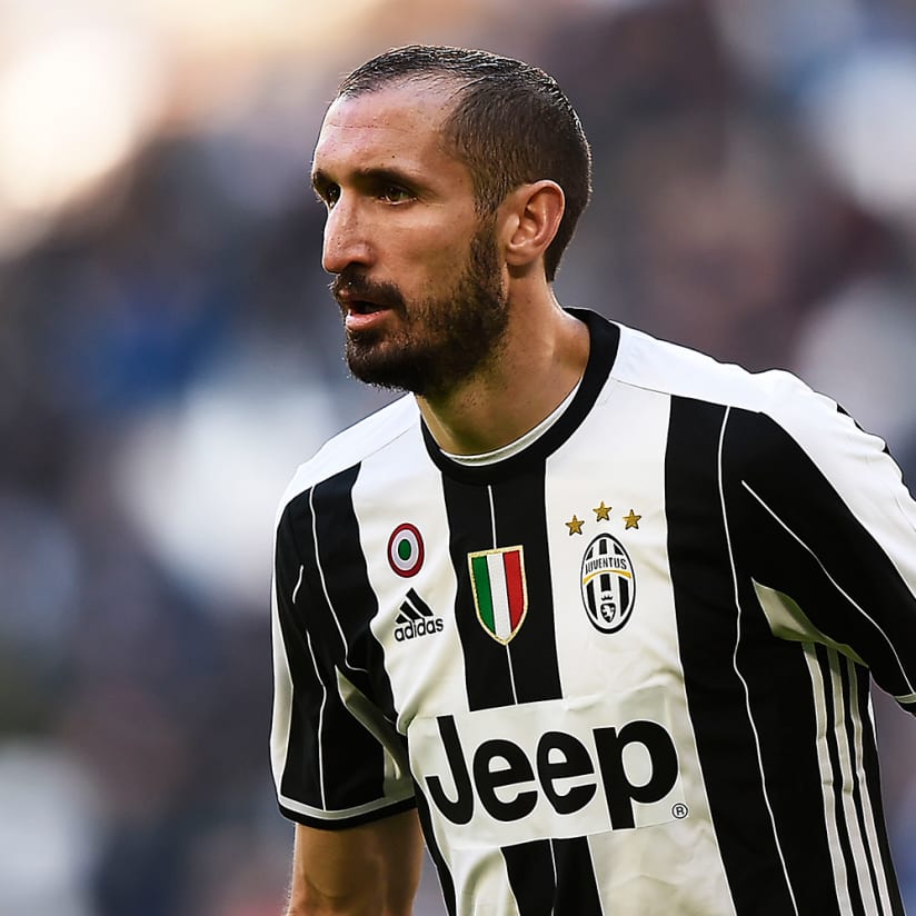 Chiellini: "Confidence, not complacency" 