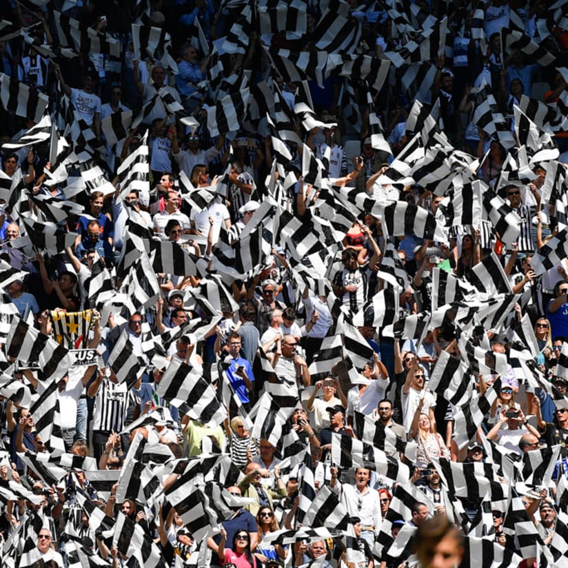 Le foto più belle di Juventus - Crotone