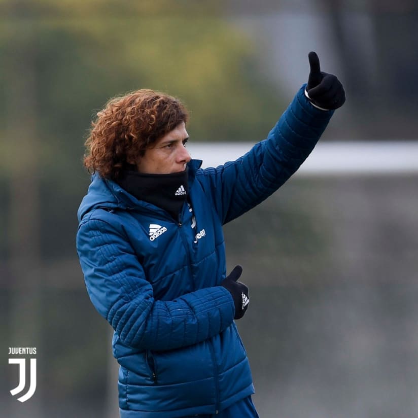 GALLERY: Wednesday workout for Juventus Women!