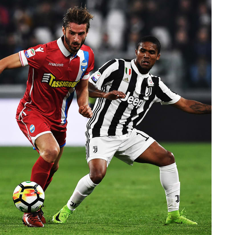 Juve-Benevento, 10 statistiche