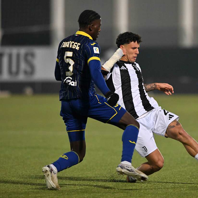  Under 20 | Juventus - Hellas Verona | Gallery