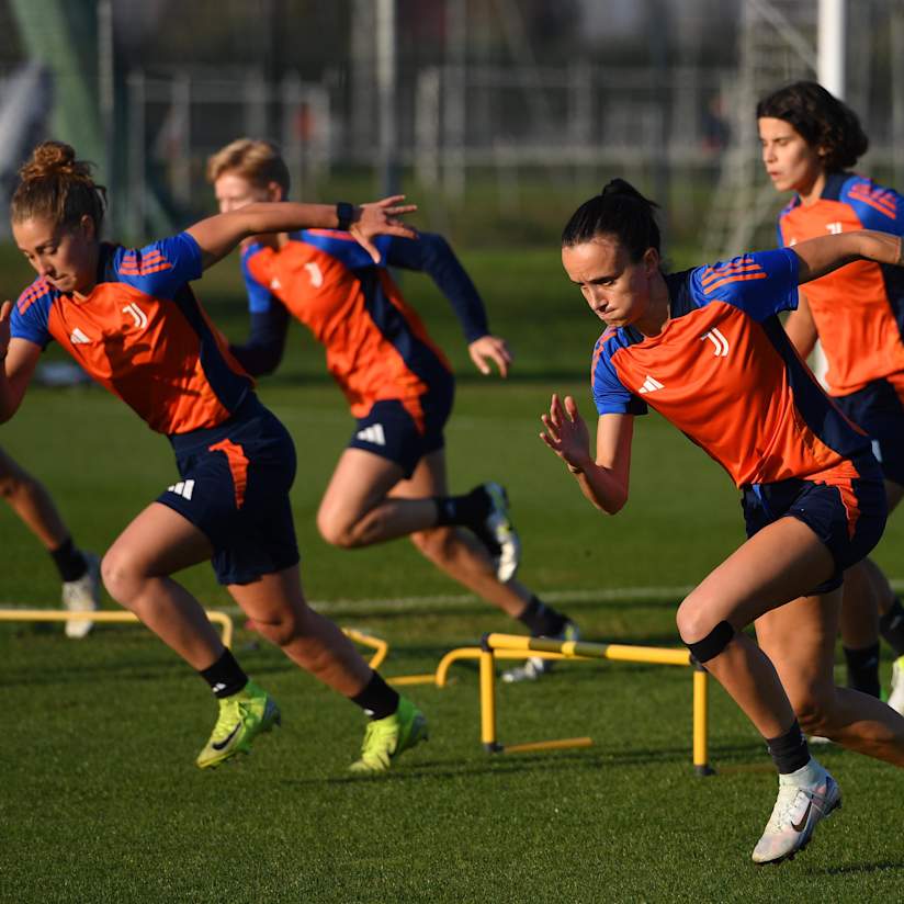 Gallery | UWCL Matchday 3 in sight