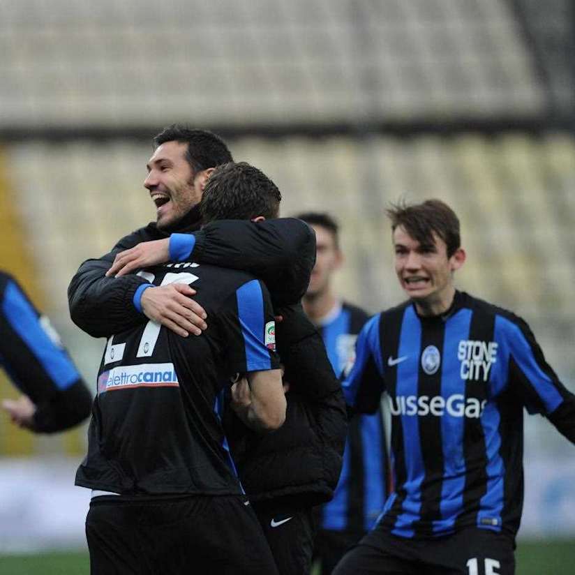 Atalanta at the Atleti